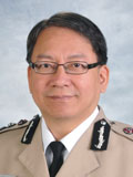 Mr Eric Chan Kwok-ki