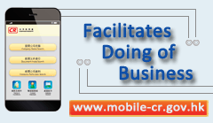 New Company Search Mobile Service