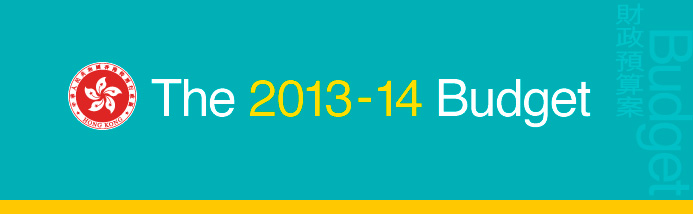 The 2013-14 Budget