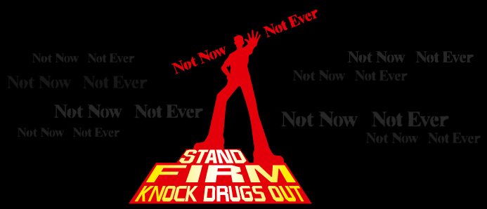 Anti-drugs Campaign