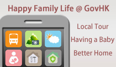 Happy Family Life @ GovHK