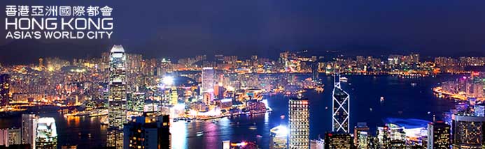 Asia's World City