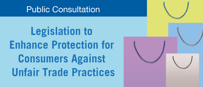 Protecting Consumers Against Unfair Practices