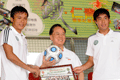 Check the latest information in the Campaign Against Youth Drug Abuse spearheaded by the Chief Executive.