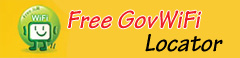 GovWiFi Locator