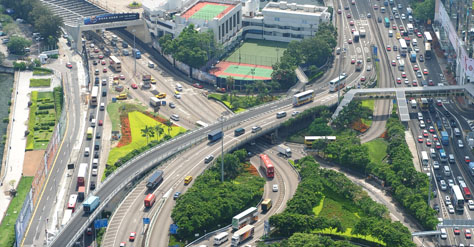 Driving in Hong Kong for Overseas Driving Licence Holders