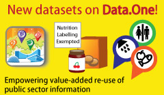 Data.One: value-added re-use of public sector information
