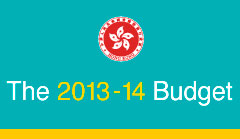 The 2013-14 Budget