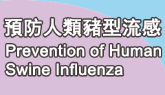 Prevention of Human Swine Influenza