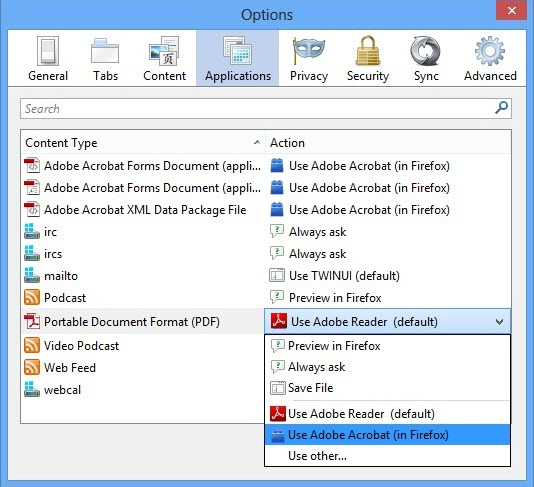 adobe acrobat reader dc internet explorer plugin download