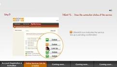 Online Services Link Up