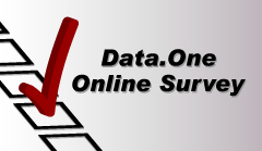 Online Survey of Data.One
