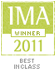 Interactive Media Awards 2011 - Best in Class Award (Government)