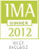 Interactive Media Awards 2012 - Best in Class Award (Government)