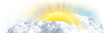 Cloudy. Dry with sunny intervals this afternoon. Cool tonight. Moderate to fresh northerly winds.