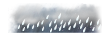 多云有雨及有狂风雷暴，初时雨势颇大。最高气温约28度。吹和缓西南风。
