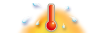 Fine and very hot.