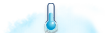 Cloudy with rain. Becoming cool.