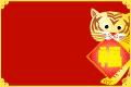 透过「电子贺卡一站通」向亲友送上贺年祝福及环保新年提示。