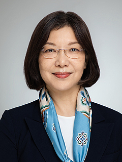 Miss Janice TSE Siu-wa