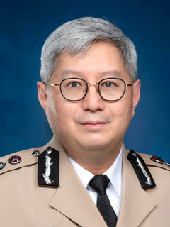 Mr Mr Au Ka-wang