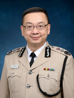 Mr Benson Kwok Joon-fung