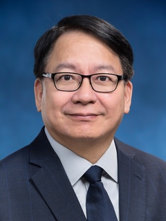 Mr Chan Kwok-ki