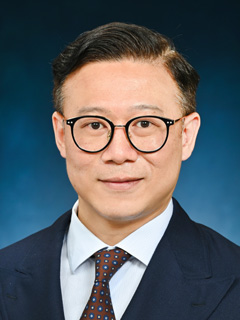 Mr Cheung Kwok-kwan