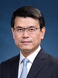 Mr Edward Yau Tang-wah