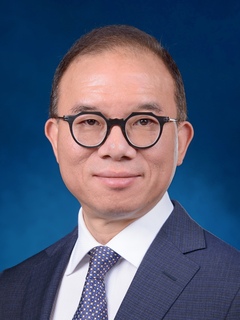 Mr Erick Tsang Kwok-wai