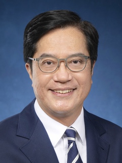 Mr Michael Wong