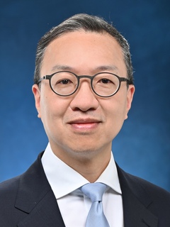 Mr Paul Lam Ting-kwok