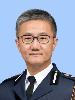 Mr Siu Chak-yee