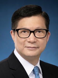 Mr TANG Ping-keung