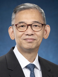 Mr Woo Ying-ming