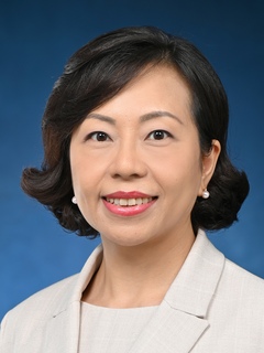 Ms Alice Mak