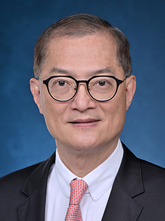 Professor Lo Chung-mau