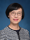 Professor Sophia Chan Siu-chee
