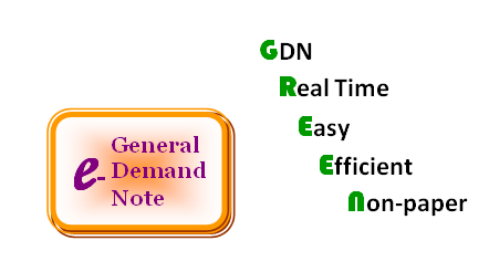 Learn more about e-GDN Service