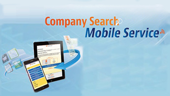 Companies Registry’s Company Search Mobile Service