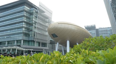 Hong Kong Science & Technology Parks Corporation (HKSTPC)
