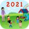 幼稚園及幼稚園暨幼兒中心概覽2021年