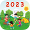 幼稚园及幼稚园暨幼儿中心概览2023年