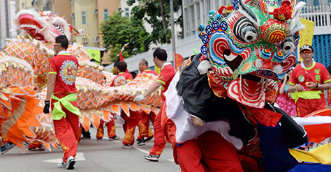 Culture & History of Hong Kong