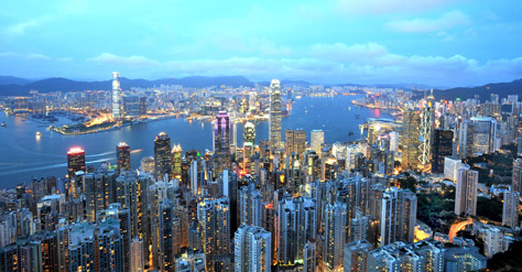 Overview of Hong Kong
