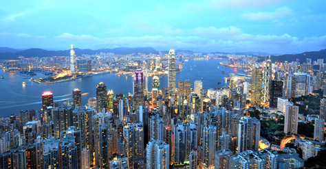 Overview of Hong Kong