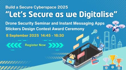 “Let’s Secure as we Digitalise” Seminar