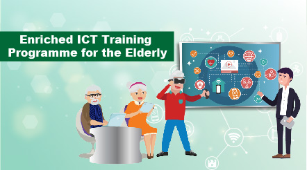 Enriched ICT Training Programme for the Elderly