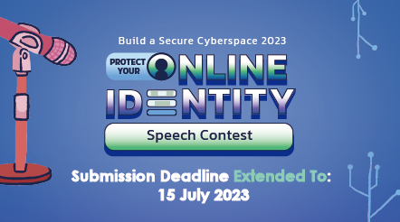 “Protect Your Online Identity” Contest