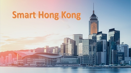 Smart Hong Kong Portal